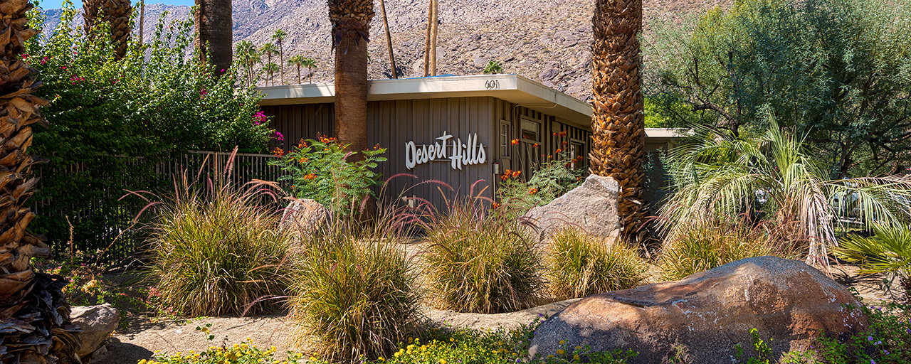 Desert Hills Hotel